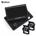 multi angle vehicle reversing systems bus security camera system rear view camera screen for sale
