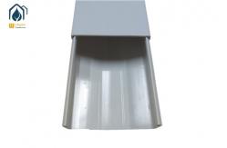China PVC Hydroponic Growing System NFT Pipes For Greenhouse Leafy Vegetables Planting supplier