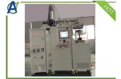 China Vehicle Materials Flammability Test Equipment ISO 5660 Cone Calorimeter Machine supplier