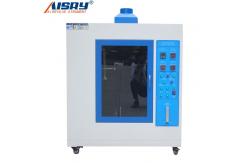 China 1N 500W 50Hz Glow Wire Flammability Test Apparatus supplier