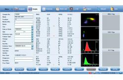 China Rayto 5-part human hematology analyzer,auto analyzer Hemaray86 low price supplier