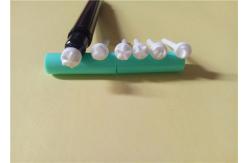 China Seal Pen Double Ended Eyeliner Packaging Long Standing SGS Certification supplier