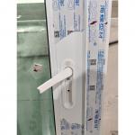 Waterproof Flush UPVC Sliding Window And Door With Concealed Hardware