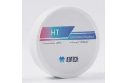 China Implant Framework Zirconia Disc 1400MPa High Strength & Opacity 98x22mm CAD/CAM supplier