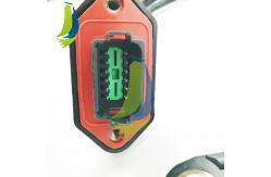 China 4P-9537 Fuel Injector Wiring Harness 4p9537 For E345B Excavator supplier