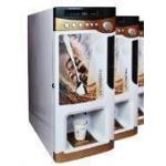9oz Cups Commercial Coffee Makers , Coin Coffee Vending Machine for sale