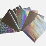ISO Holographic Paper Roll Long Lasting Durable Gloss Paper Roll for sale