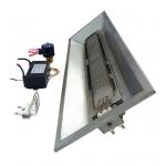 Liquefied Petroleum Natural Gas Outdoor Heater Propane Butane Space Gas Heater for sale