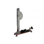 0.01J Accuracy Calibration Device Impact Testing Machine For Spring Hammer