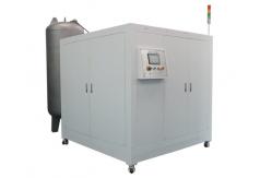 China Helium Filling / Recovery Equipment Automatic Gas Recovery System Rate ≥98% supplier