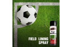 China Aeropak Temporary Marking Spray Paint Turf Spray Paint For Real Grass supplier