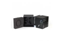 China Embossing Luxury Custom Paper Belt Box With Custom Logo Printing supplier