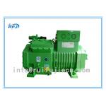 12HP Semi hermetic  Piston Refrigeration Compressor 4TCS-12.2 CE/SGS 380V-420V/50Hz 90.5KG for sale
