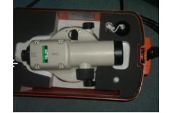 China 0.3m Min Focus Distance Auto Level With Staff High Accuracy Surveying Instrument supplier