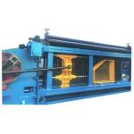 Automatic Double Rack Gabion Box Netting Production Line for sale