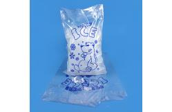 China 10LBS Reusable Ice Bags supplier