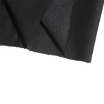 Fusible GAOXIN Plain Fusing Fabric Interlining for Coat Pressure 2-3.5 kgf/cm2 for sale
