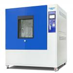 IPX3 IPX4 Observable 600 mm Rain Test Chamber , Renewable Rain Chamber for sale