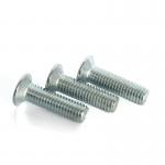 Countersunk Flat Head Screw With Zinc Plating For Easy And Convenient Application for sale