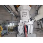 Raw Coal Powder Vertical Raw Mill AC Motor Type Quick Mill for sale