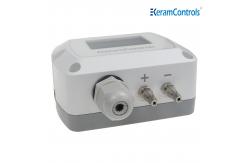 China 10~35pa Differential Pressure Transmitter For Electronic Clean Room supplier