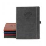 Elegant Leather Custom Journal Notebook Various Color Available With Pen Loop for sale