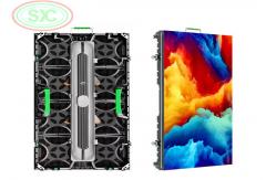 China P1.25COB Portable LED Video Wall with Refresh Rate 3840Hz supplier