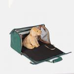 Pet Travel Carrier Bag Nylon Portable Luxury Pet Dog Carrier Outdoor Ventilation for sale