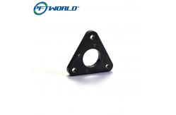 China Custom Turning And Milling Automobile Spare Parts CNC Machining Service supplier