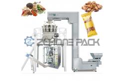 China Snack Vertical Packing Machine Automatic Pillow Pouch Making Packaging Machine supplier