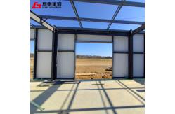 China Pre Engineered Steel Structure WorkshopBuilding Costomized Modern Design supplier
