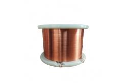China Enameled Copepr Wire Voice Coil Wire supplier