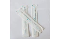 China 1 Piece 150mm Disposable Sampling Swab Class I Nylon Flour supplier