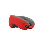 Organic Adjustable Travel Neck Pillow Memory Foam Temperature Insensitive