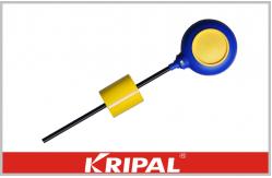China Custom IP68 10A Cable Float Level Switch Water Level Operated Switch supplier