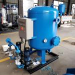Industrial Condensate Water Recovery Device 1-100T/H Capacity for sale