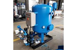 China Industrial Condensate Water Recovery Device 1-100T/H Capacity supplier