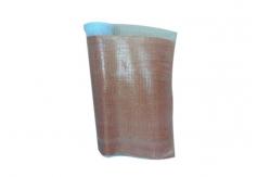 China Rubber Removable Plate Mounting Tape With Optimised Green Mesh Release Liners supplier