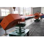 Long Stroke Double Acting Hydraulic Press Cylinder for hydropower station and  dam for sale