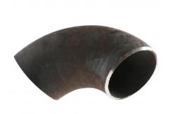 China Seamless Threaded 90 Degree Elbow Pipe Fittings 2.5 supplier