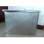 5 Gallon And 10 Gallon Stainless Steel Developing Tank for sale