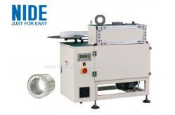 China Auto submersible motor stator slot Paper Inserting Machine supplier