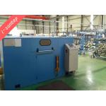 0.10-0.45mm Bare Copper, Tinned Wire And Enameled Wire Bunching Machine for sale