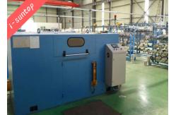 China 0.10-0.45mm Bare Copper, Tinned Wire And Enameled Wire Bunching Machine supplier