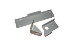 China Customized Stamping Parts Galvanized Sheet Metal Bending Part supplier