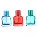 Wholesale 30ML Glass Bottle With Customized Colors Empty Perfume Bottle for sale
