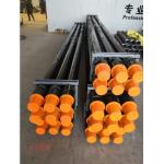 API Connection Rock Drilling Tools 76mm 89mm 114mm Superior DTH Drill Pipe