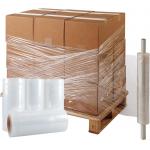 Flexible Stretch Film / Wrapping Film / Plastic PE Film for sale