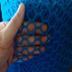 Gardening Poultry Fencing Plastic Mesh Roll With Tight Weave Structure