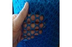 China Gardening Poultry Fencing Plastic Mesh Roll With Tight Weave Structure supplier